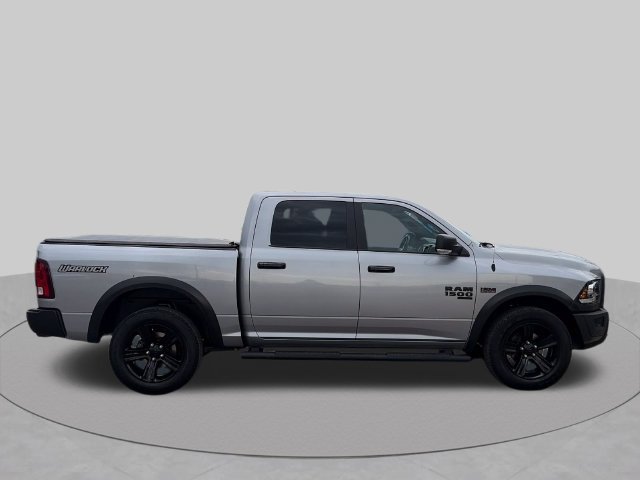 Certified 2024 RAM 1500 Warlock w/ Electronics Group AWD/4WD image 7