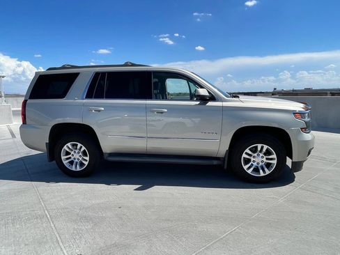 Used 2015 Chevrolet Tahoe LT w/ Max Trailering Package AWD/4WD image 3