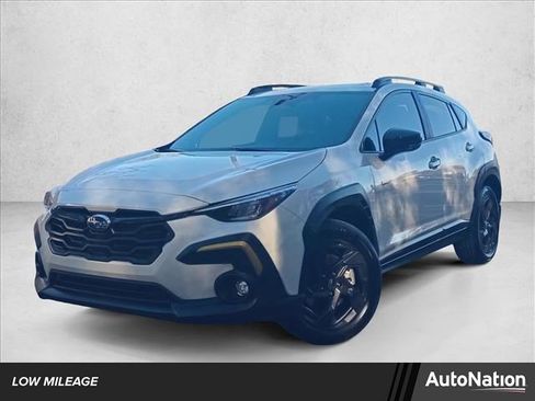 Used 2025 Subaru Crosstrek 2.5i Sport image 1