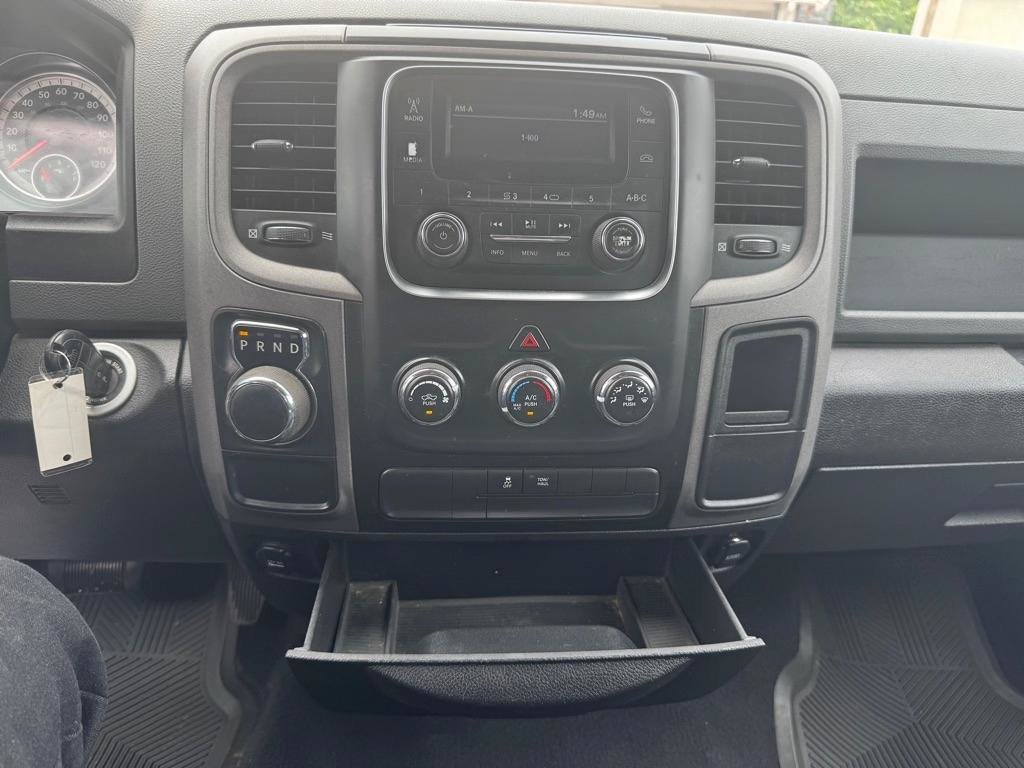 Used 2019 RAM 1500 Tradesman w/ Chrome Plus Package RWD image 12