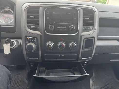 Used 2019 RAM 1500 Tradesman w/ Chrome Plus Package RWD image 12