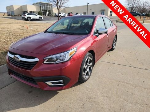 Used 2021 Subaru Legacy Touring XT image 9