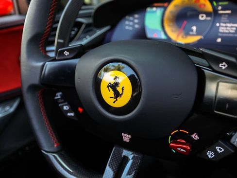 Certified 2023 Ferrari SF90 Spider AWD/4WD image 33