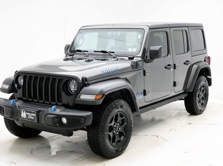 Used 2023 Jeep Wrangler Unlimited w/ Cold Weather Group video 2