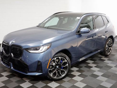 New 2026 BMW X3 xDrive30 w/ M Sport Package AWD/4WD image 2