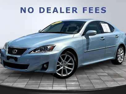Used 2011 Lexus IS 250 AWD w/ Luxury Plus Value Edition