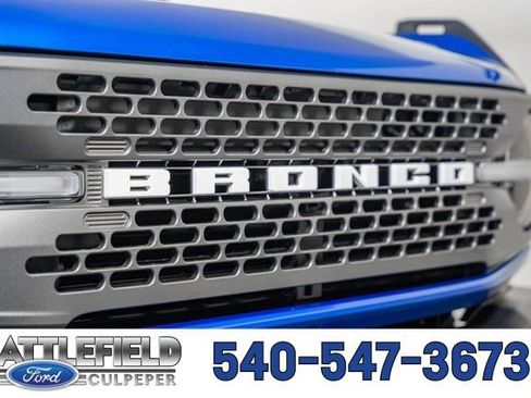 New 2025 Ford Bronco Badlands w/ Sasquatch Package image 12