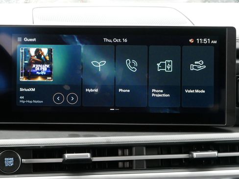 New 2026 Hyundai Santa Fe SEL image 10