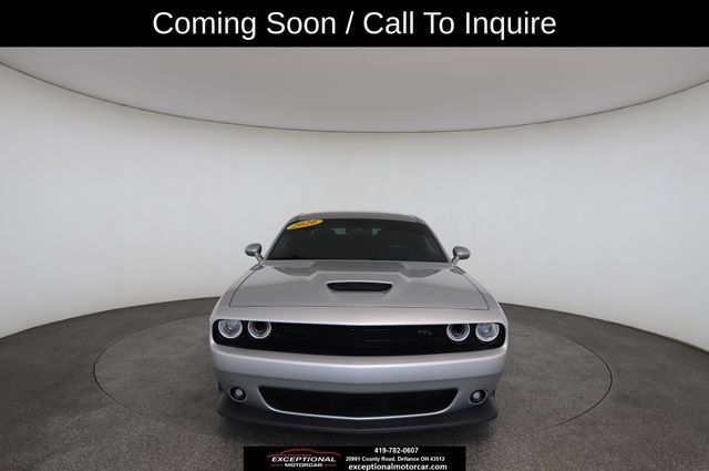 Used 2020 Dodge Challenger R/T w/ Driver Convenience Group RWD image 32
