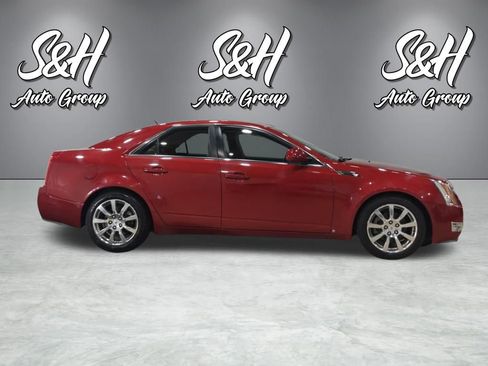 Used 2008 Cadillac CTS Base w/ Wood Trim Package image 21