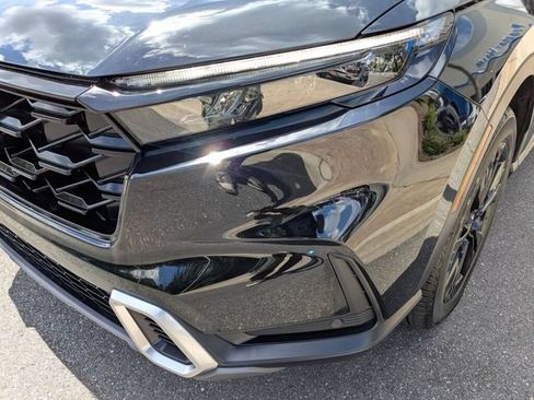 Certified 2025 Honda CR-V Sport Touring image 5