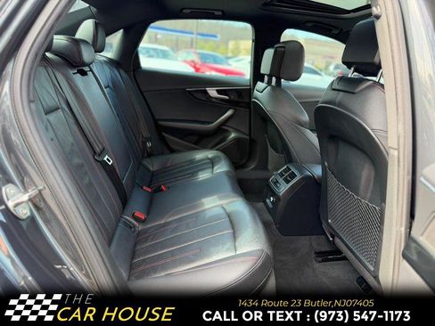 Used 2018 Audi A4 2.0T Premium Plus w/ Premium Plus Package image 21