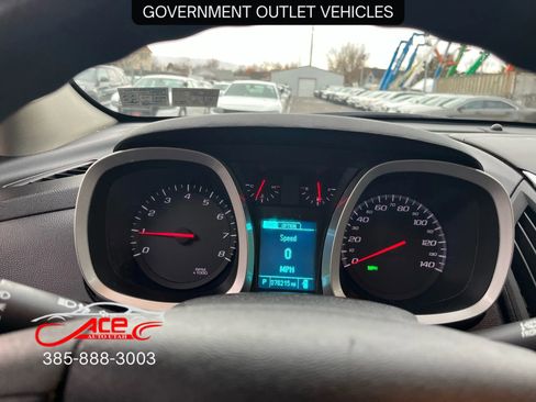 Used 2015 Chevrolet Equinox LS image 12