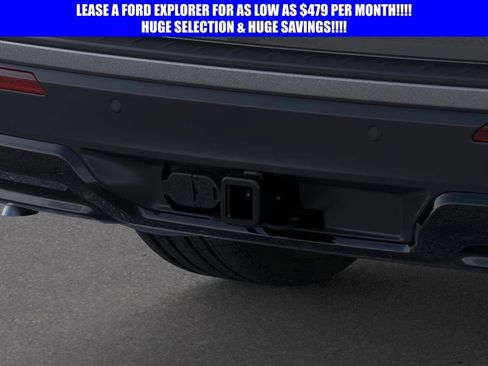 New 2026 Ford Explorer ST-Line w/ ST-Line Street Pack AWD/4WD image 23