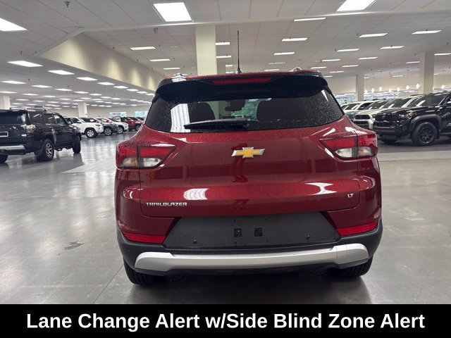Used 2024 Chevrolet TrailBlazer LT w/ Driver Confidence Package FWD image 6