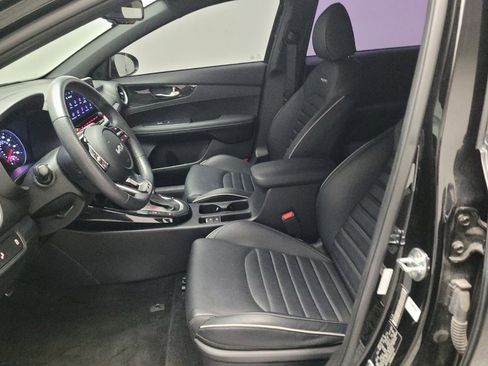 Used 2023 Kia Forte GT-Line w/ GT-Line Premium Package FWD image 17