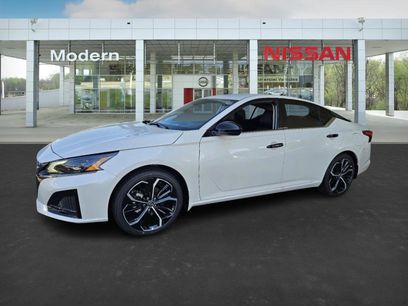 New 2025 Nissan Altima 2.5 SR