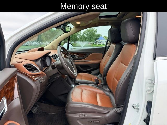 Used 2013 Buick Encore Premium AWD/4WD image 8