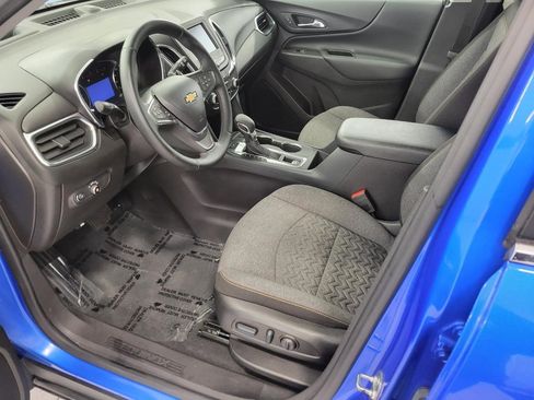 Used 2024 Chevrolet Equinox LT w/ LPO, Floor Liner Package AWD/4WD image 9