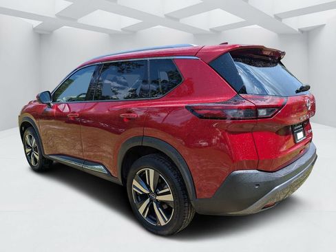 Used 2023 Nissan Rogue SL w/ SL Premium Package AWD/4WD image 5