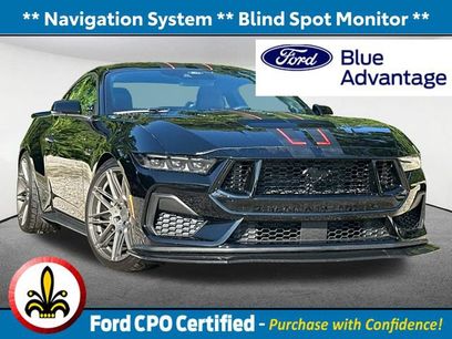 Used 2024 Ford Mustang GT Premium
