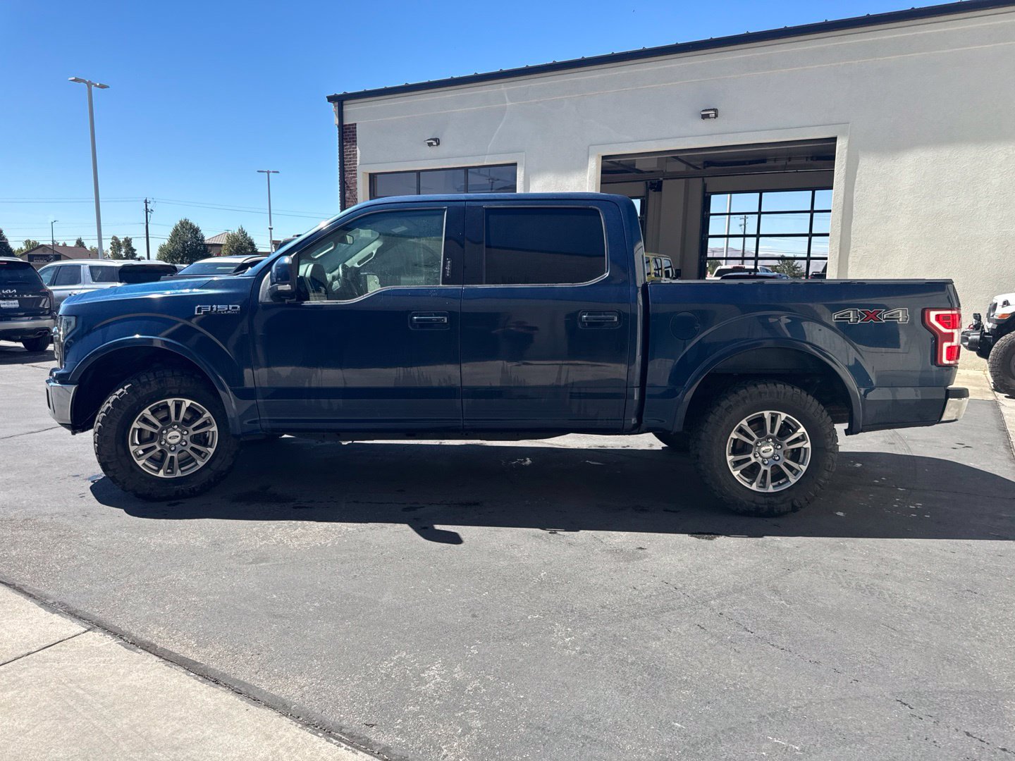 Used 2019 Ford F150 Lariat AWD/4WD image 5