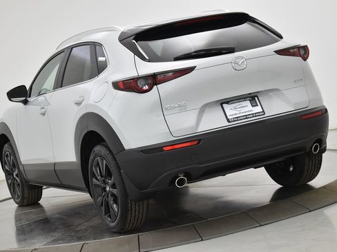 Certified 2025 MAZDA CX-30 AWD 2.5 S w/ Select Sport Pkg image 10