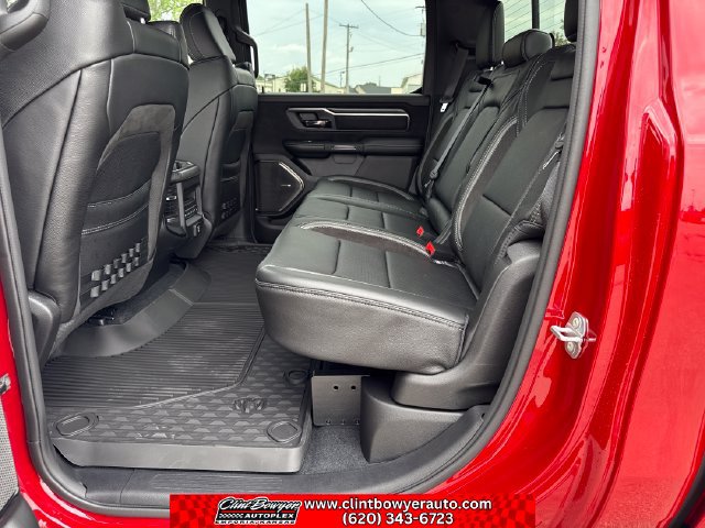 New 2026 RAM 1500 RHO w/ RHO Level 1 Equipment Group AWD/4WD image 25