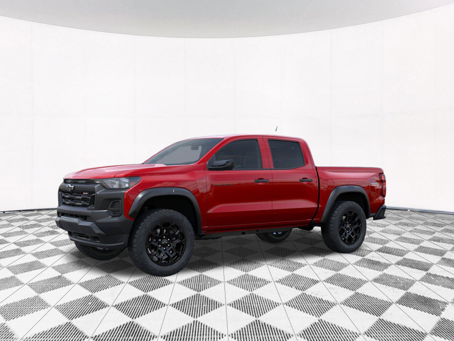 New 2026 Chevrolet Colorado Trail Boss AWD/4WD image 5