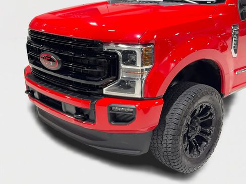 Used 2021 Ford F250 Lariat w/ Lariat Ultimate Package image 7