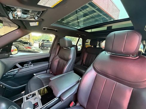 Used 2023 Land Rover Range Rover SE AWD/4WD image 31