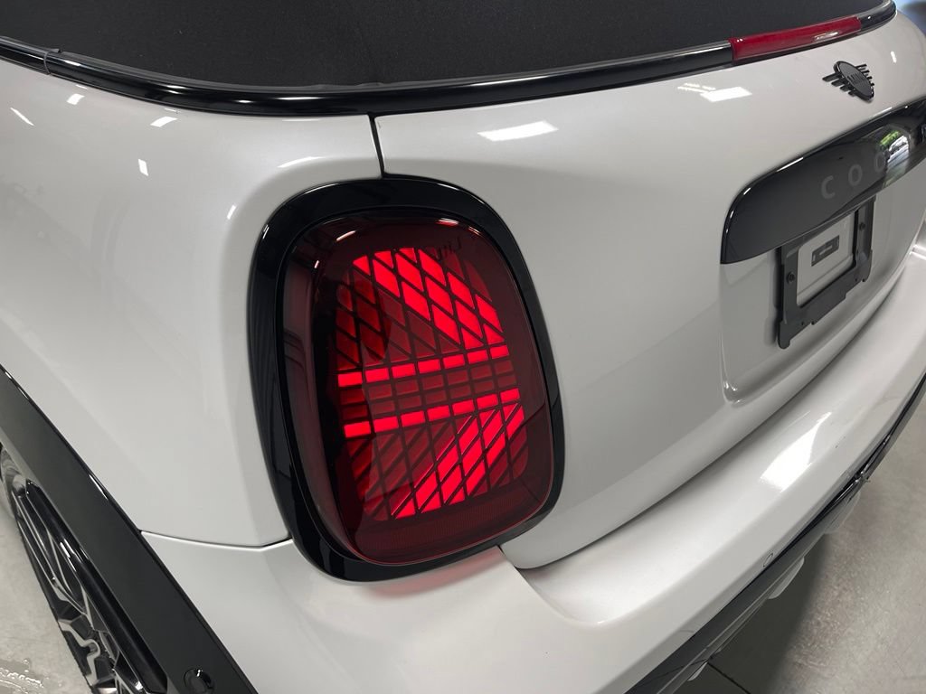 Used 2025 MINI Cooper John Cooper Works FWD image 14