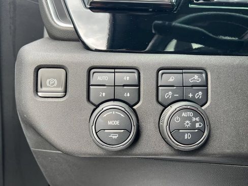 Used 2024 Chevrolet Silverado 1500 RST w/ RST All Star Premium Package AWD/4WD image 19