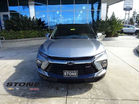 New 2026 Chevrolet Blazer RS w/ Driver Confidence II Package image 2