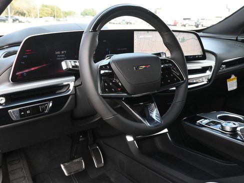 New 2026 Cadillac Lyriq V w/ LPO, Floor Liner Package image 17