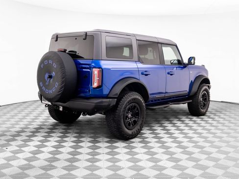 Used 2021 Ford Bronco First Edition image 5