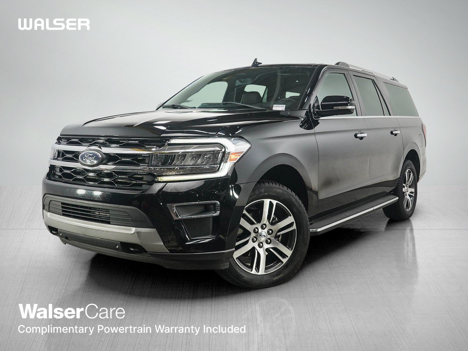 Used 2023 Ford Expedition Max Limited AWD/4WD image 1