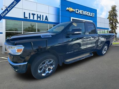 Used 2019 RAM 1500 Big Horn