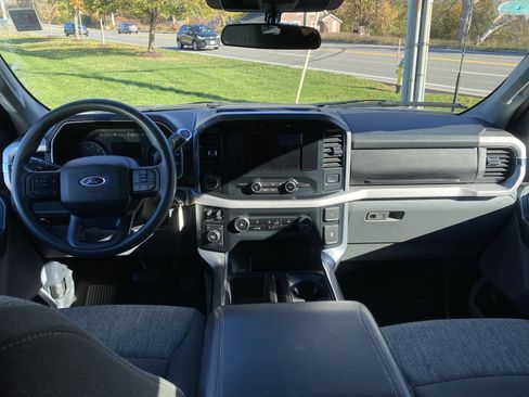 Used 2023 Ford F150 XLT image 13