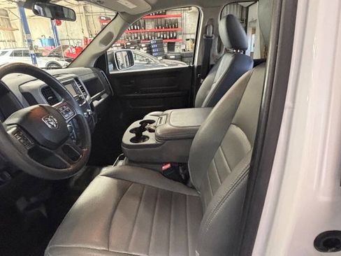 Used 2019 RAM 1500 Tradesman w/ Protection Group AWD/4WD image 2