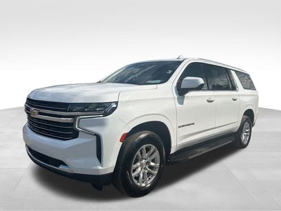 Used 2021 Chevrolet Suburban LT
