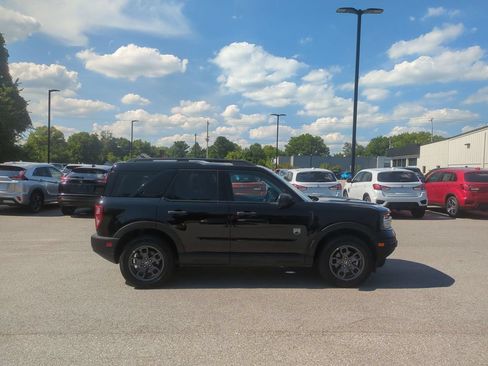Used 2024 Ford Bronco Sport Big Bend AWD/4WD image 4