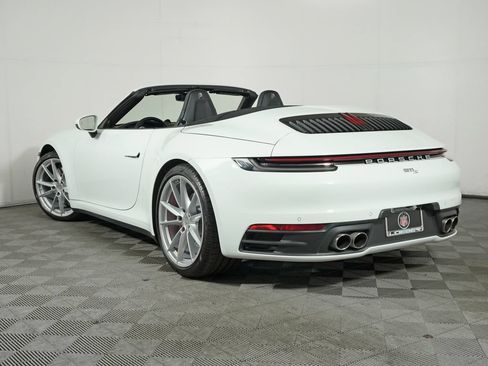 Certified 2020 Porsche 911 Carrera S RWD image 3