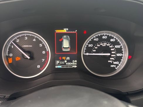 Certified 2021 Subaru Forester Premium image 8