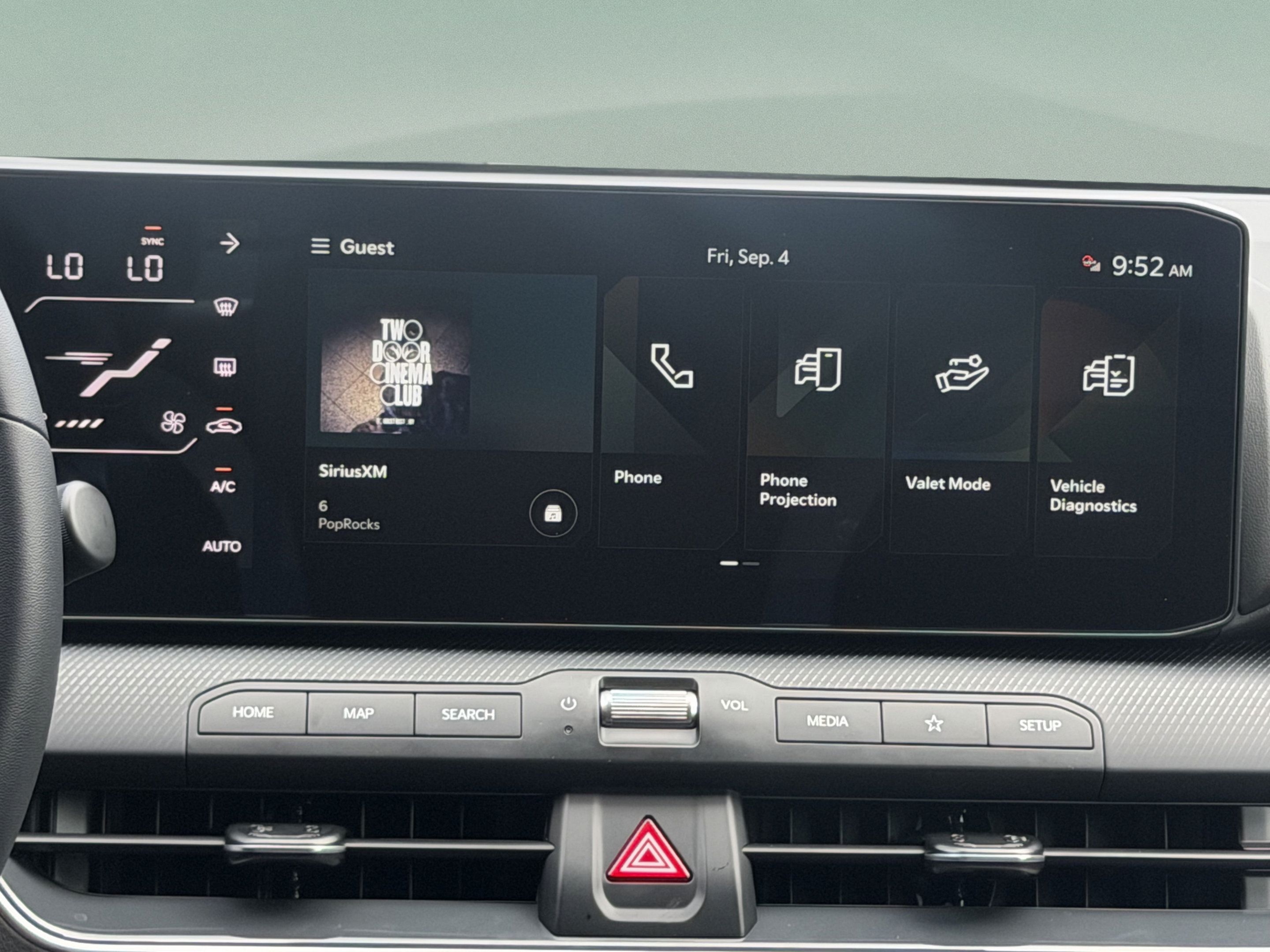 New 2026 Kia K4 EX FWD image 10