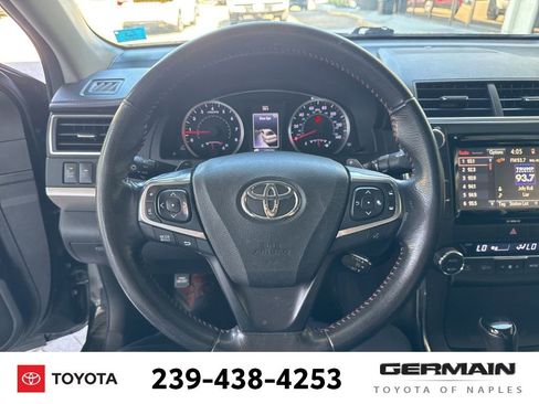 Used 2016 Toyota Camry XSE w/ Moonroof Package image 21