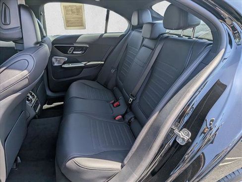 Certified 2024 Mercedes-Benz C 300 Sedan image 20
