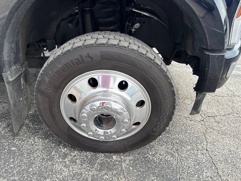 Used 2025 Ford F450 Platinum w/ Platinum Plus Package AWD/4WD image 44