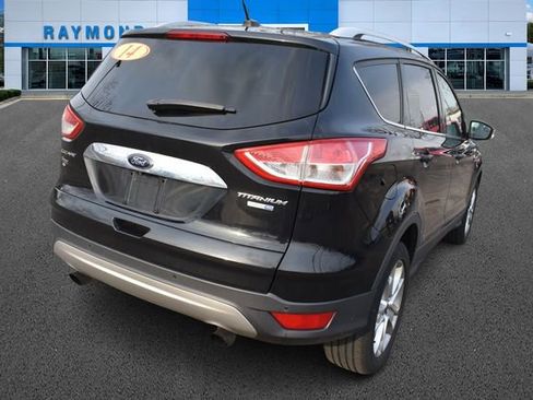Used 2014 Ford Escape Titanium image 3