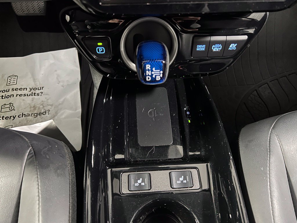 Certified 2021 Toyota Prius Prime XLE FWD image 29